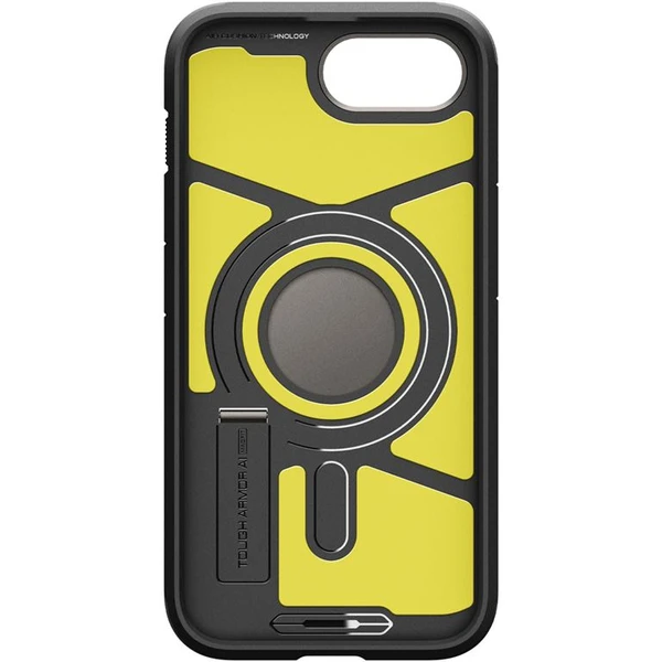 Spigen Tough Armor MagSafe kryt iPhone 17e/16e sivý - Puzdra - Obrázok 9ea6f1c4f9f1462fa2ef7805b58cad2b
