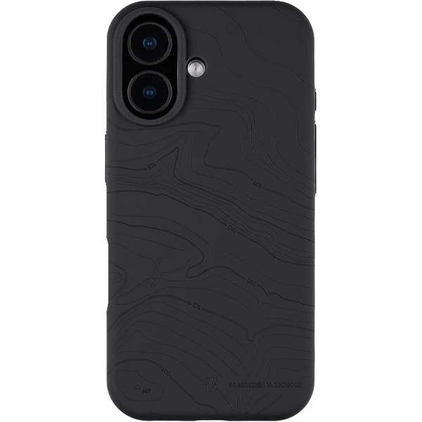 Tactical MagForce Beaver kryt s MagSafe iPhone 17 Asphalt - Puzdra - Hlavný obrázok