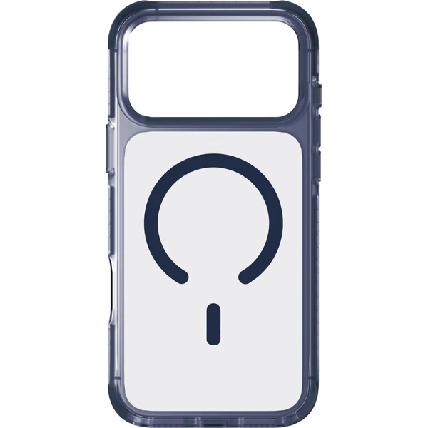 UNIQ Combat MagClick MagSafe kryt iPhone 17 Pro Max námornícka modrá - Puzdra - Obrázok 9eabf3e89c4341ef94ecc403a07f9b84