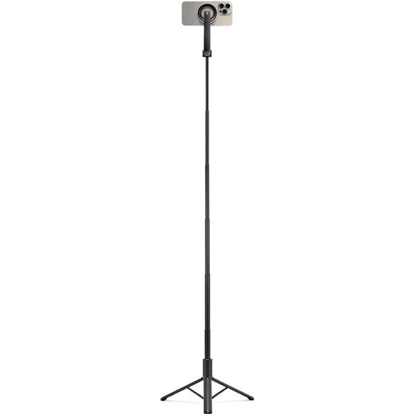 Spigen MagSafe Tripod Selfie Stick (longer version) čierna - Držiaky - Obrázok 9ecb9d1ab9404873a9081aef08c66d11