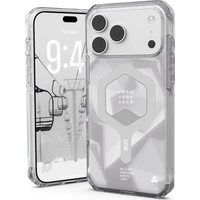 UAG Plyo MagSafe kryt iPhone 18 Pro Max/17 Pro Max číry/kouřový - Puzdra