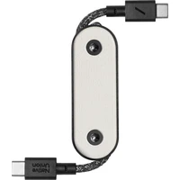 Native Union Pocket Cable USB-C/USB-C kábel, 60W béžový - Káble a redukcie