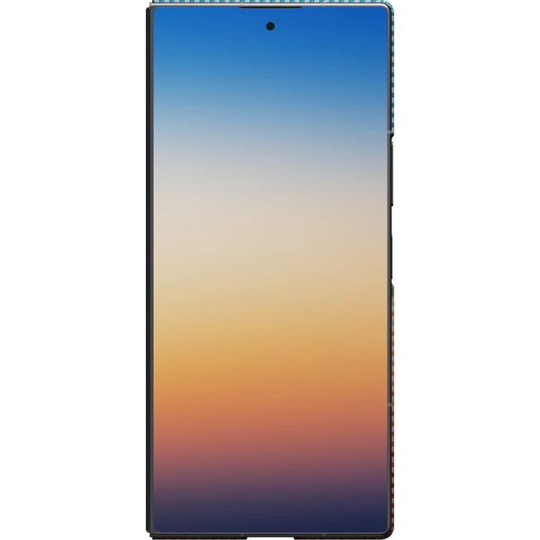 Pitaka Edge Case Back Cover MagSafe kryt Samsung Galaxy Z Fold8 Ultra California Dream Sunset 2.0 - Puzdra - Obrázok 9ee5e8f89f8f40379dbea981c84a0096