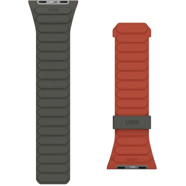 UAG Pathfinder remienok Apple Watch 49/46/45/44/42mm olivový/oranžový - Remienky - Obrázok 9ef82df6acdf48ccb0e7c9b199771fbc