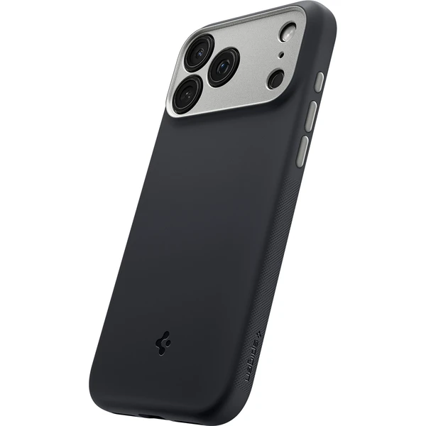 Spigen Nano Pop MagSafe kryt iPhone 18 Pro/17 Pro black sesame - Puzdra - Obrázok 9ef8fb4a2e0e449b9205e5075c6d8ca6