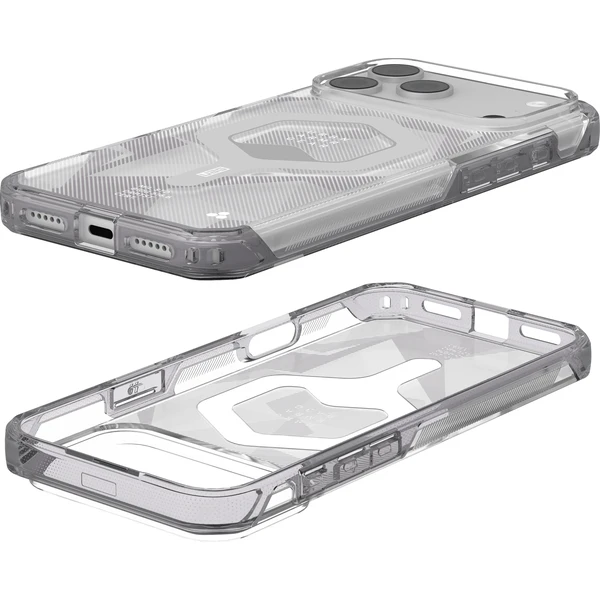 UAG Plyo MagSafe, rozhranie ice/smoke - iPhone 2026 Pro Max/17 Pro Max - Puzdra - Obrázok 9f08171bced749dbb1941614c3f5eafd