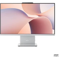 Lenovo IdeaCentre AIO 27AKP10 (F0JE000HCK) sivý - 3 roky záruky Premium Care - All-in-one