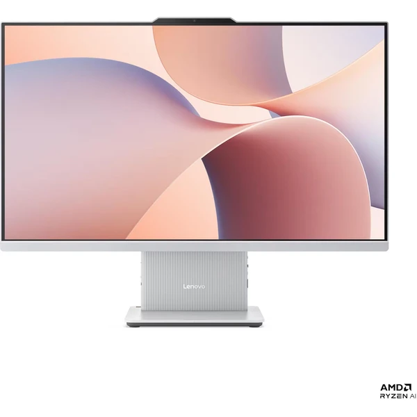Lenovo IdeaCentre AIO 27AKP10 (F0JE000HCK) sivý - 3 roky záruky Premium Care - All-in-one - Hlavný obrázok