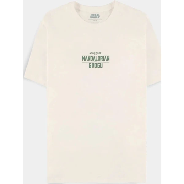 Tričko Mandalorian a Groogu - Snack Time 2XL - Tričká - Hlavný obrázok