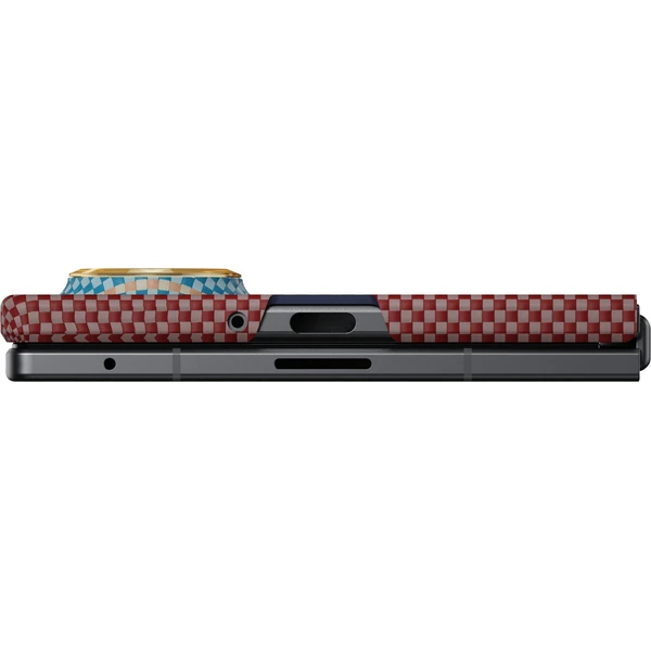 Pitaka Edge Case Back Cover MagSafe kryt Samsung Galaxy Z Fold8 California Dream Sunset 2.0 - Puzdra - Obrázok 9f3bf801538e4d6e9b0bec63b1c891a7