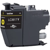 Brother LC3617Y atrament žltý - Tonery