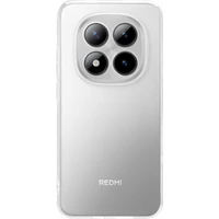 Taktický TPU kryt Xiaomi Redmi Note 15 Pro+ 4G/5G číry - Puzdra