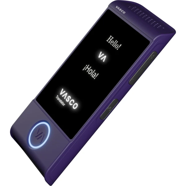 Vasco Translator M4 prekladač Misty Purple - Záznamové zariadenia - Obrázok 9f466a1e2bf843629427202a5df6df60