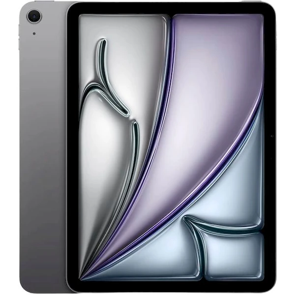 Apple iPad Air 11" 512GB Wi-Fi vesmírne šedý (2025) - Tablety - Hlavný obrázok