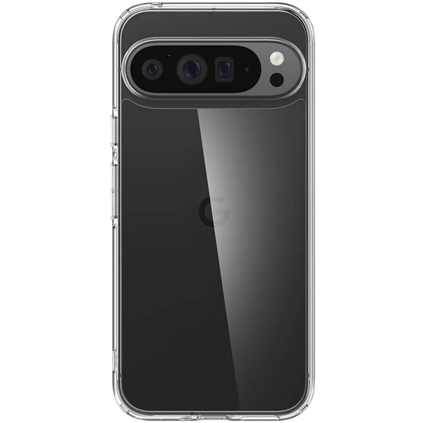 Spigen Ultra Hybrid kryt Google Pixel 9 Pro XL číry - Puzdra - Obrázok 9f4b8b5a2dfa494e82bcc6567c5eb67c