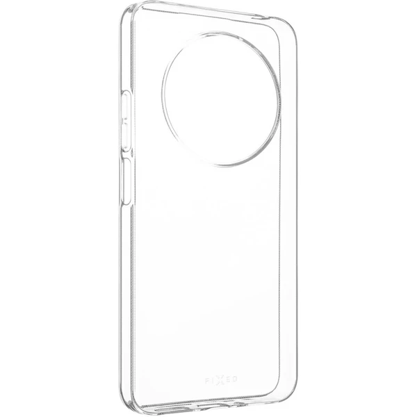 FIXED Story AntiUV TPU kryt Xiaomi Redmi 14C/A4 5G/A3 Pro/POCO C75 4G/5G číry - Puzdra - Hlavný obrázok