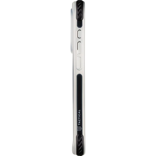 Tactical MagForce Hexagon kryt Apple iPhone 15 Pro čierny - Puzdra - Obrázok 9f59b076626048739d8c30b546b4021f