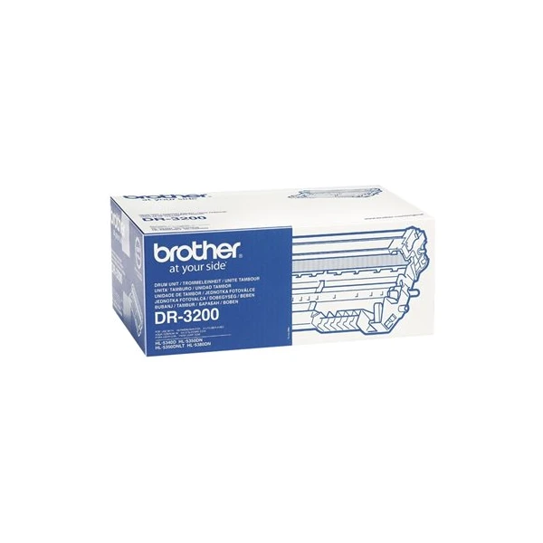 Brother DR3200 valcová jednotka čierna - Valcové jednotky - Hlavný obrázok