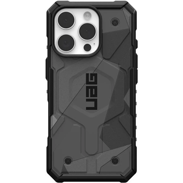 UAG Pathfinder SE Magsafe kryt iPhone 16 Pro Geo Camo - Puzdra - Obrázok 9f6b03d5174c4ac0a71b918572b01b6f