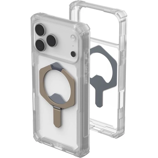 UAG Plasma XTE Magsafe kryt iPhone 17 Pro Max číry/titánový - Puzdra - Obrázok 9f76eda5ce9648deaa6fd6bb1c4e0026