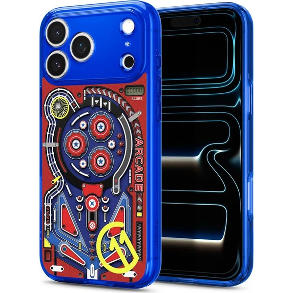 Spigen c11 Ultra Hybrid MagSafe kryt iPhone 17 Pro arcade - Puzdra - Hlavný obrázok