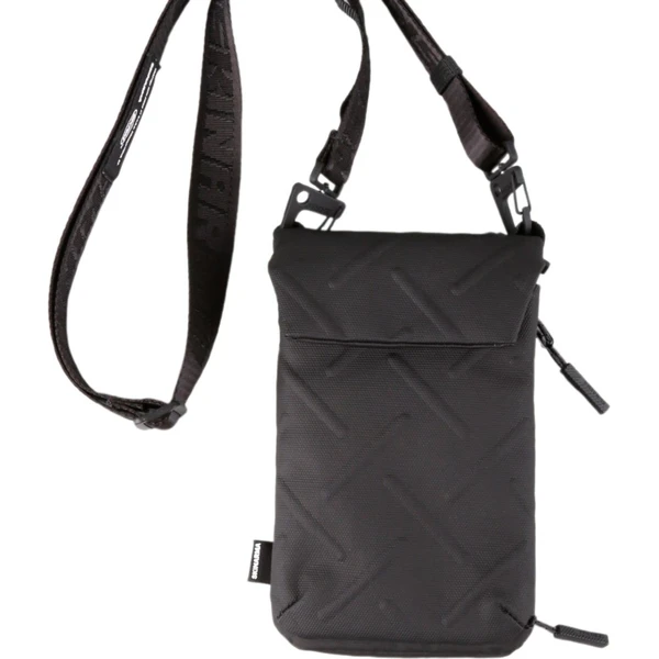 SKINARMA Utility Sling Bag Juno Crossbody čierne - Popruhy a crossbody - Obrázok 9f81405739934474ae0bc3d9159062f1