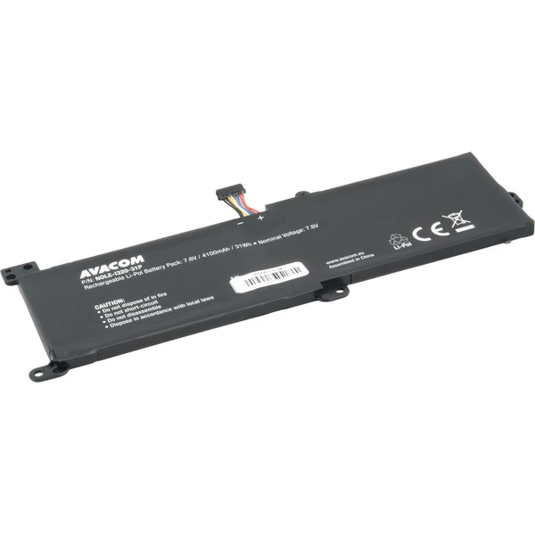 AVACOM I320 Lenovo IdeaPad 320 Li-Pol 4100mAh - Batérie - Hlavný obrázok