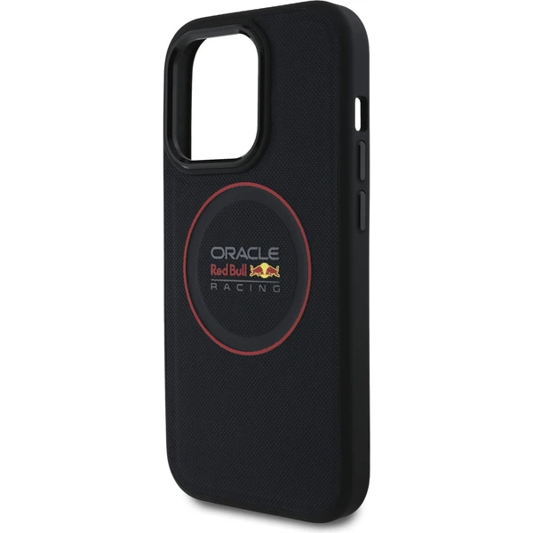 Oracle Red Bull Racing PU Leather Red Ring MagSafe kryt pre iPhone 14 Pre modrý - Puzdra - Obrázok 9f96dc872eab4df598f189cf5e62e04e