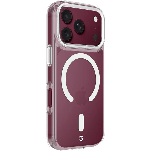 Tactical MagForce 2.0 Kryt pre Apple iPhone 17 Pro/18 Pro  Silver - Puzdra - Hlavný obrázok