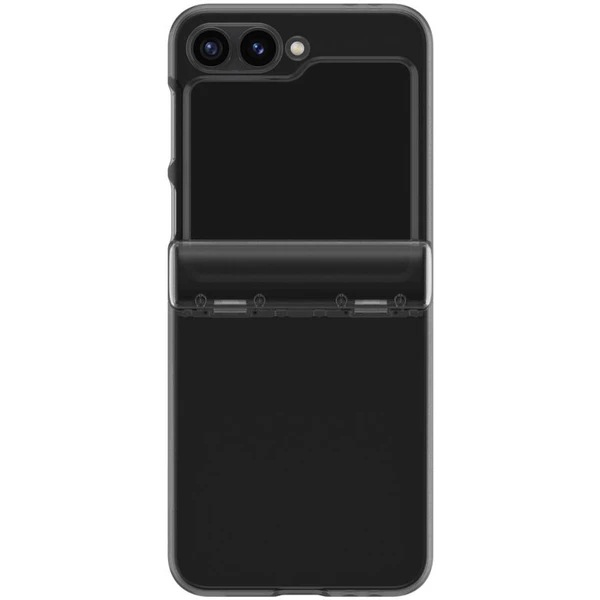 Spigen Ultra Hybrid Pro krytý Samsung Galaxy Z Flip6/Z Flip7 FE sivý - Puzdra - Obrázok 9fb7b0807dcc4b97a715b7308e63dcb2