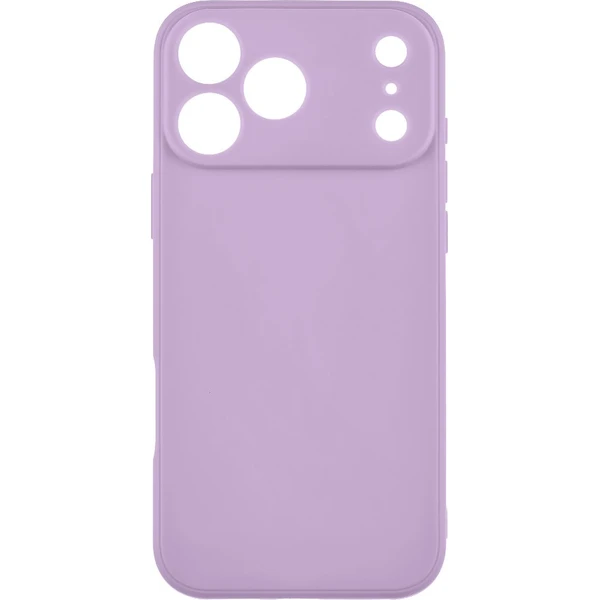 OBAL:ME Matte TPU kryt Apple iPhone 17 Pro Max fialový - Puzdra - Obrázok 9fb7fb662982479eaafc0fd648741f99