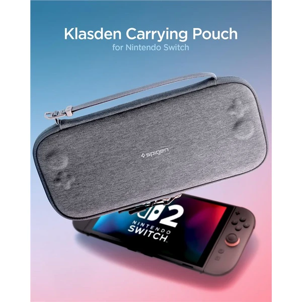 Spigen Klasden 2 Pouch puzdro Nintendo Switch 2 tmavomodré - Puzdra - Obrázok 9fb898e6a79d490abe1c80d4993da9d7