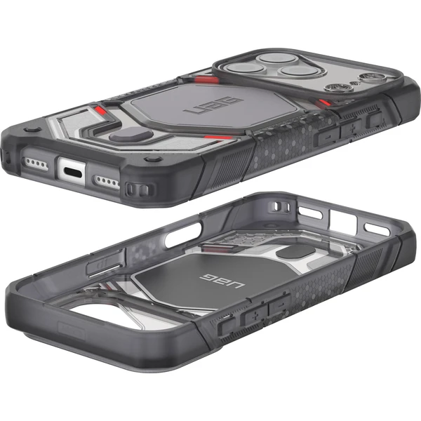 UAG Monarch Pro MagSafe, VEIL ash - iPhone 2026 Pro/17 Pro - Puzdra - Obrázok 9fc489ef5ce240e8b45231391e9d7cd8
