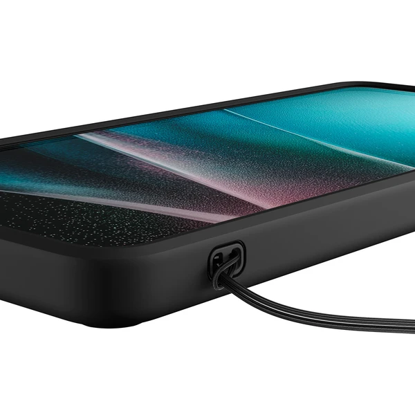 Spigen Ultra Hybrid MagSafe kryt Samsung Galaxy S26 Ultra čierny - Puzdra - Obrázok 9fe5b6ca039843448a03190be25c226c