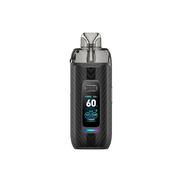 OXVA Vprime Pod Kit (Black Carbon) - Elektronické cigerety - Obrázok 9fe747ff8750436b903c67e5ebd19657