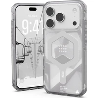UAG Plyo MagSafe, rozhranie ice/smoke - iPhone 2026 Pro/17 Pro - Puzdra