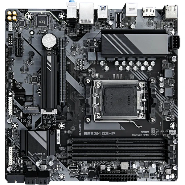 GIGABYTE B650M D3HP - Základné dosky - Obrázok A006000J01
