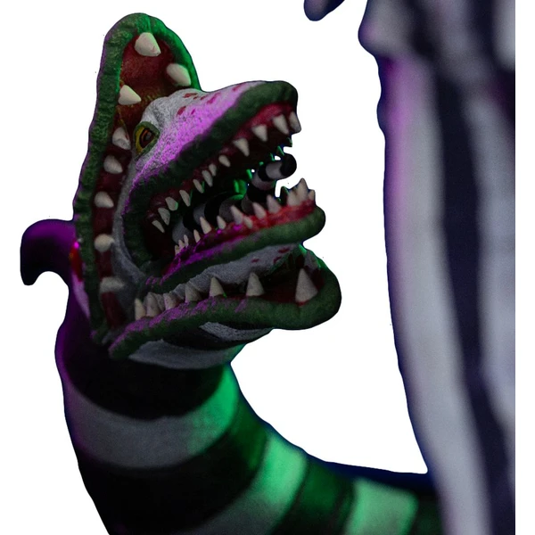 Soška Iron Studios Art Scale 1/10 Beetlejuice - Beetlejuice 21 cm - Sochy a sošky - Obrázok A00R000K01