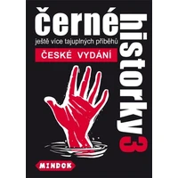 Čierne historky 3 - Kartové hry