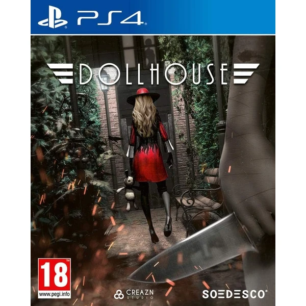 Dollhouse (PS4) - Hry na PS4 - Hlavný obrázok