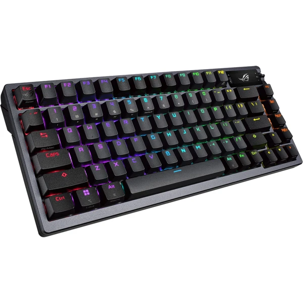 ASUS ROG AZOTH Black herná klávesnica (US) čierna - Klávesnice - Obrázok A077000701