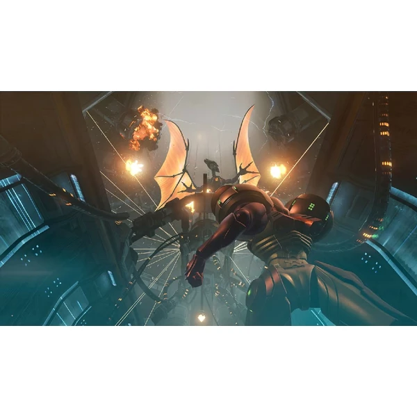 Metroid Prime Remastered (Switch) - Hry na Nintendo Switch - Obrázok A082000601