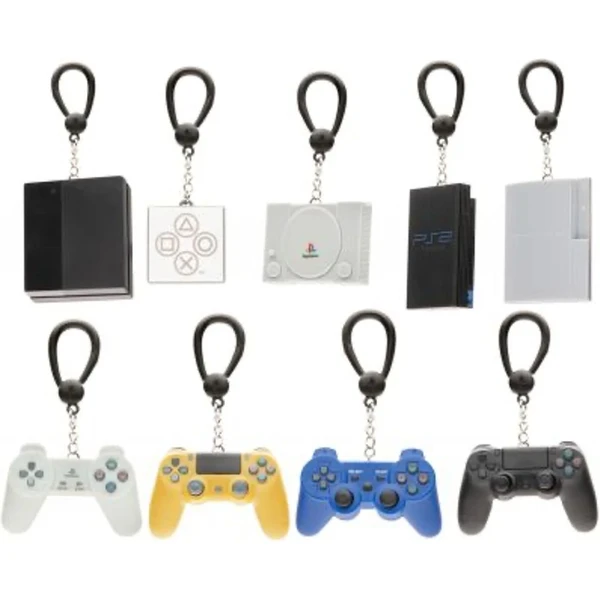 Mystery prívesok - PlayStation - Kľúčenky - Obrázok A0D4000K01