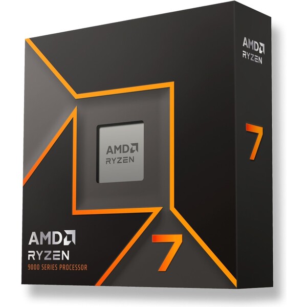 E-shop AMD Ryzen 7 9700X