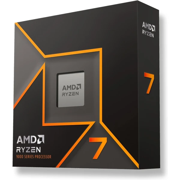 AMD Ryzen 7 9700X - Procesory - Hlavný obrázok