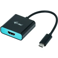 i-tec USB-C/HDMI redukcia 4K 0,15 m čierna - Káble a redukcie