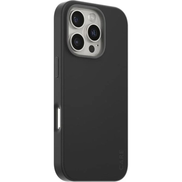 E-shop PanzerGlass® CARE kryt Apple iPhone 16 Pro MagSafe Fearlessly čierny