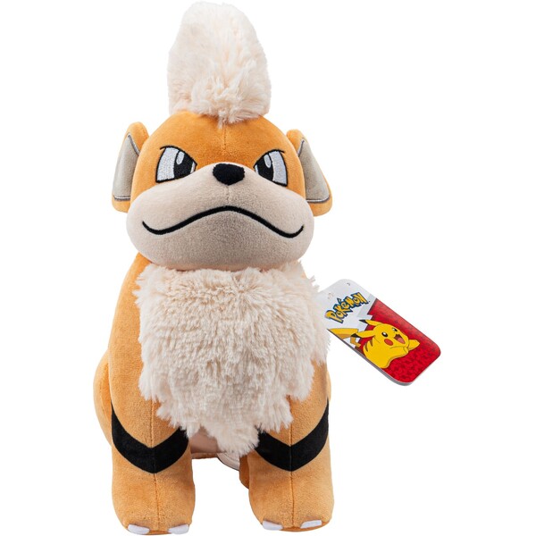 Jazwares plyšák Pokémon - Growlithe 32,5 cm