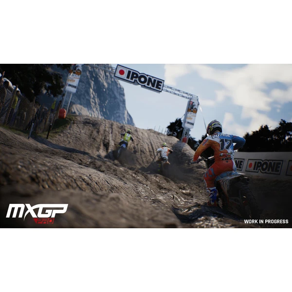 MXGP PRO (PS4) - Hry na PS4 - Obrázok A0H4100201