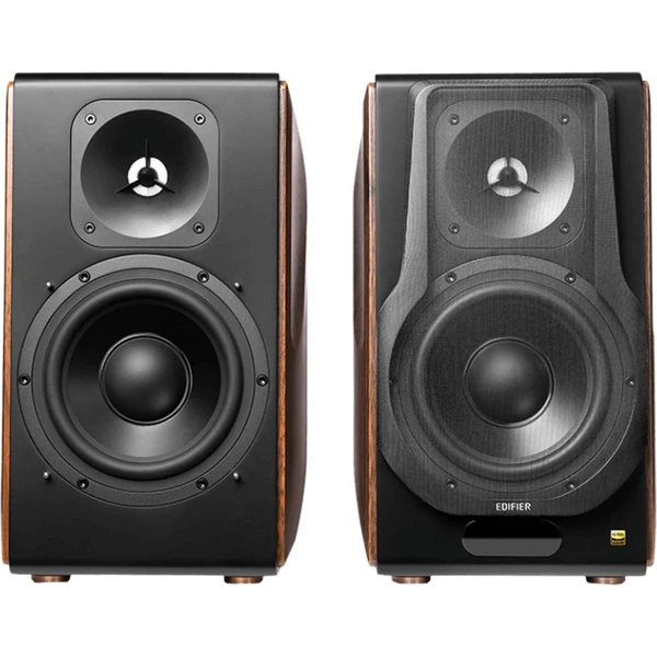 EDIFIER S3000MKII 2.0 bezdrôtové reproduktory hnedé - Reproduktory - Obrázok A0HH000K01